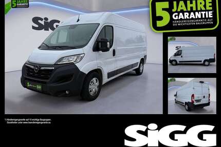 Opel Movano Gebrauchtwagen