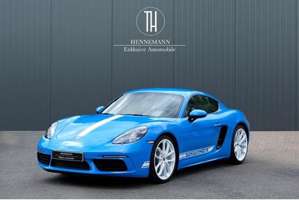 Porsche Cayman Gebrauchtwagen