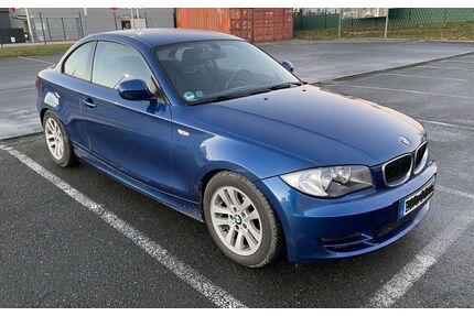BMW 118 Gebrauchtwagen