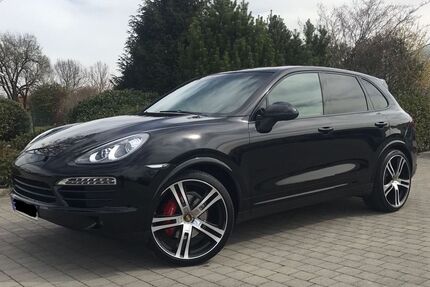 Porsche Cayenne Gebrauchtwagen