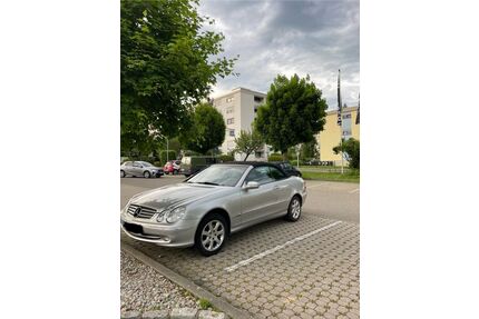 Mercedes-Benz CLK 240 Gebrauchtwagen