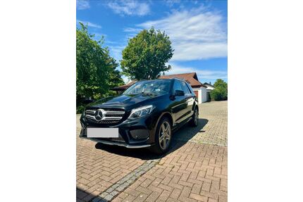 Mercedes-Benz GLE 350 Gebrauchtwagen