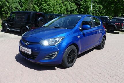 Hyundai i20 Gebrauchtwagen