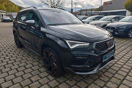 Cupra Ateca Gebrauchtwagen