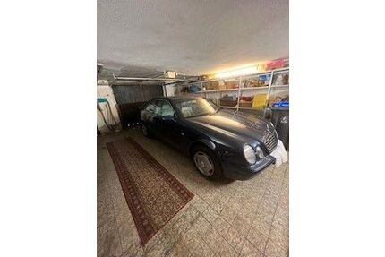 Mercedes-Benz CLK 200 Gebrauchtwagen