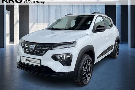 Dacia Spring Gebrauchtwagen