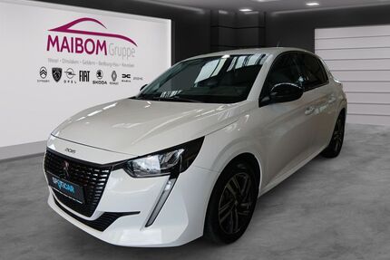 Peugeot 208 Gebrauchtwagen