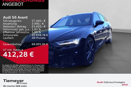 Audi S6 Gebrauchtwagen
