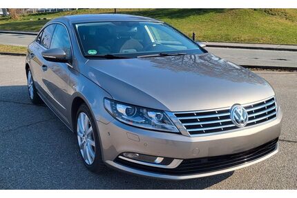 VW CC Gebrauchtwagen