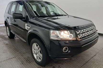 Land Rover Freelander Gebrauchtwagen