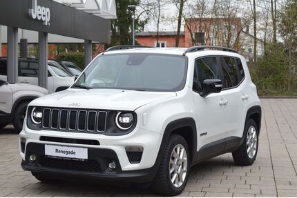 Jeep Renegade Gebrauchtwagen