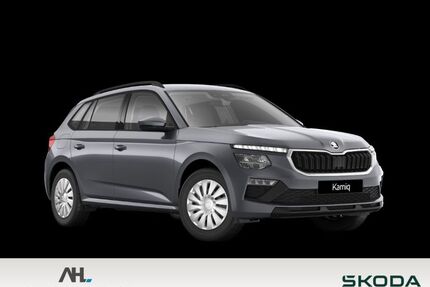 Skoda Kamiq Gebrauchtwagen