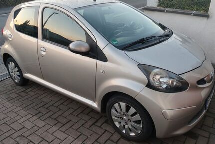 Toyota Aygo (X) Gebrauchtwagen