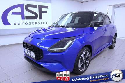 Suzuki Swift Gebrauchtwagen
