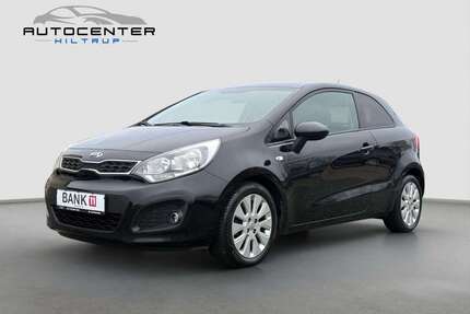 Kia Rio Gebrauchtwagen