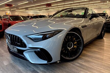 Mercedes-Benz SL 63 AMG Gebrauchtwagen