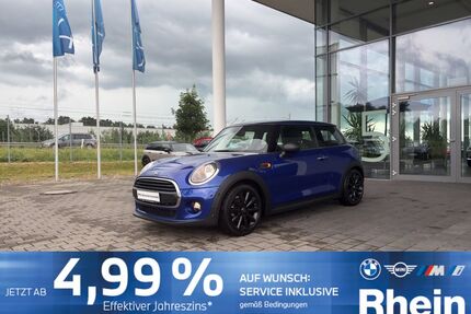 Mini ONE Gebrauchtwagen