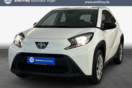 Toyota Aygo (X) Gebrauchtwagen
