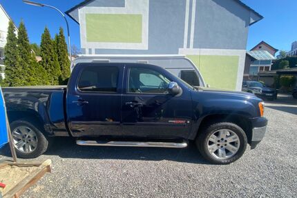 GMC Sierra Gebrauchtwagen