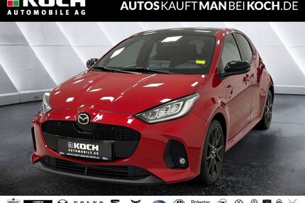 Mazda 2 Hybrid Gebrauchtwagen