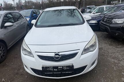Opel Astra Gebrauchtwagen