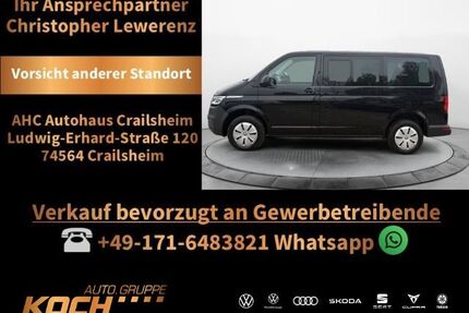 VW T6 Caravelle Gebrauchtwagen