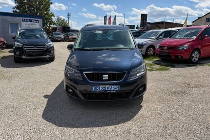 Seat Alhambra Gebrauchtwagen