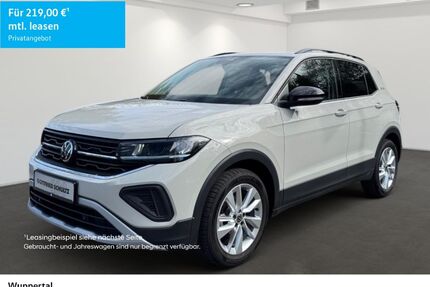 VW T-Cross Gebrauchtwagen