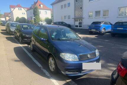 Fiat Punto Gebrauchtwagen