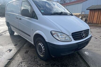 Mercedes-Benz Vito Gebrauchtwagen