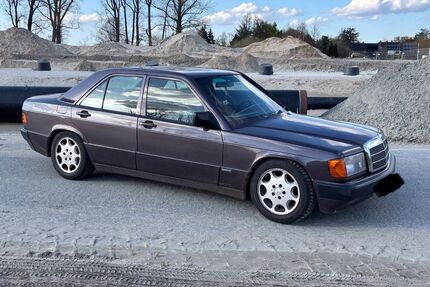 Mercedes-Benz 190 Gebrauchtwagen