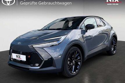 Toyota C-HR Gebrauchtwagen