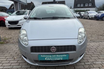 Fiat Grande Punto Gebrauchtwagen