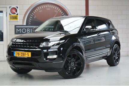 Land Rover Range Rover Evoque Gebrauchtwagen