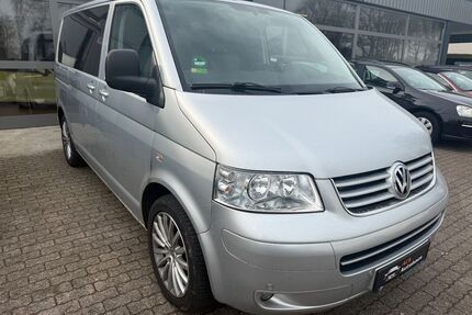VW T5 Transporter Gebrauchtwagen