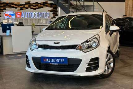 Kia Rio Gebrauchtwagen