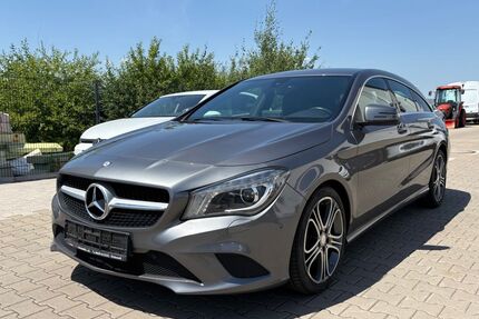 Mercedes-Benz CLA 180 Shooting Brake Gebrauchtwagen