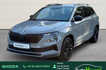 Skoda Karoq Gebrauchtwagen