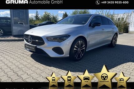 Mercedes-Benz CLA 180 Shooting Brake Gebrauchtwagen