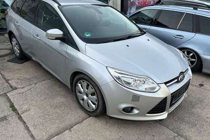 Ford Focus Gebrauchtwagen