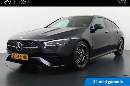 Mercedes-Benz CLA 180 Shooting Brake Gebrauchtwagen