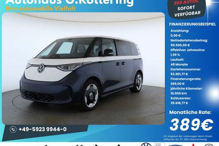 VW ID. Buzz Gebrauchtwagen
