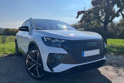 Audi Q4 e-tron Gebrauchtwagen