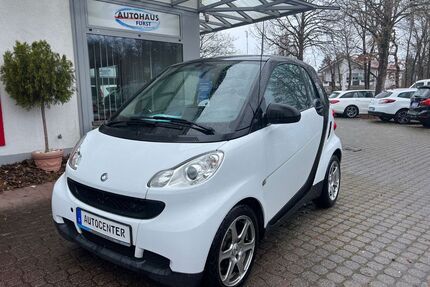 Smart ForTwo Gebrauchtwagen