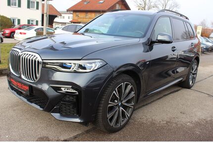 BMW X7 Gebrauchtwagen