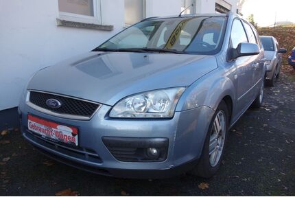 Ford Focus Gebrauchtwagen