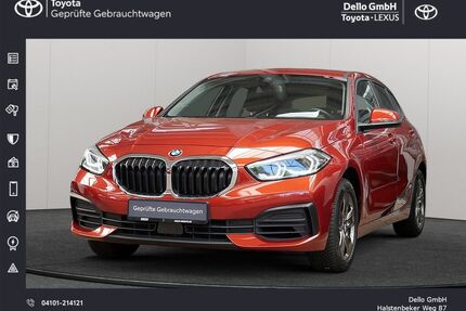 BMW 116 Gebrauchtwagen