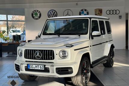 Mercedes-Benz G 63 AMG Gebrauchtwagen