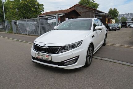 Kia Optima Gebrauchtwagen