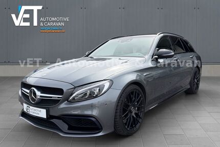 Mercedes-Benz C 63 AMG Gebrauchtwagen